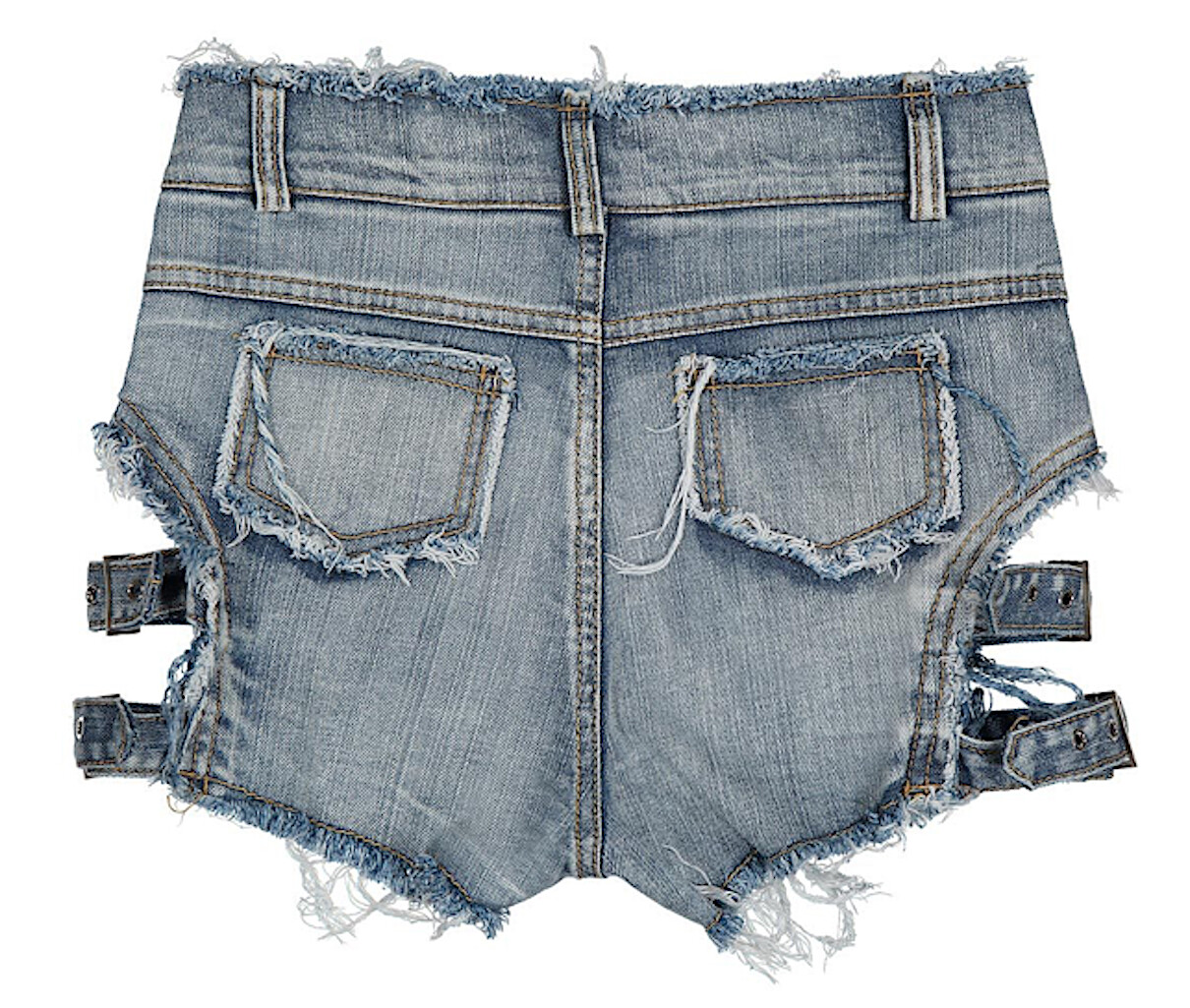 Jeans Donna Pantaloni Moto Alpinestars Stella CALLIE Denim Mid Tone Plus Blu 88087 - Foto 10