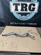 03-06 Nissan 350Z Infiniti G35 VQ35DE Left Engine Coolant Water Pipe 21022-AQ000