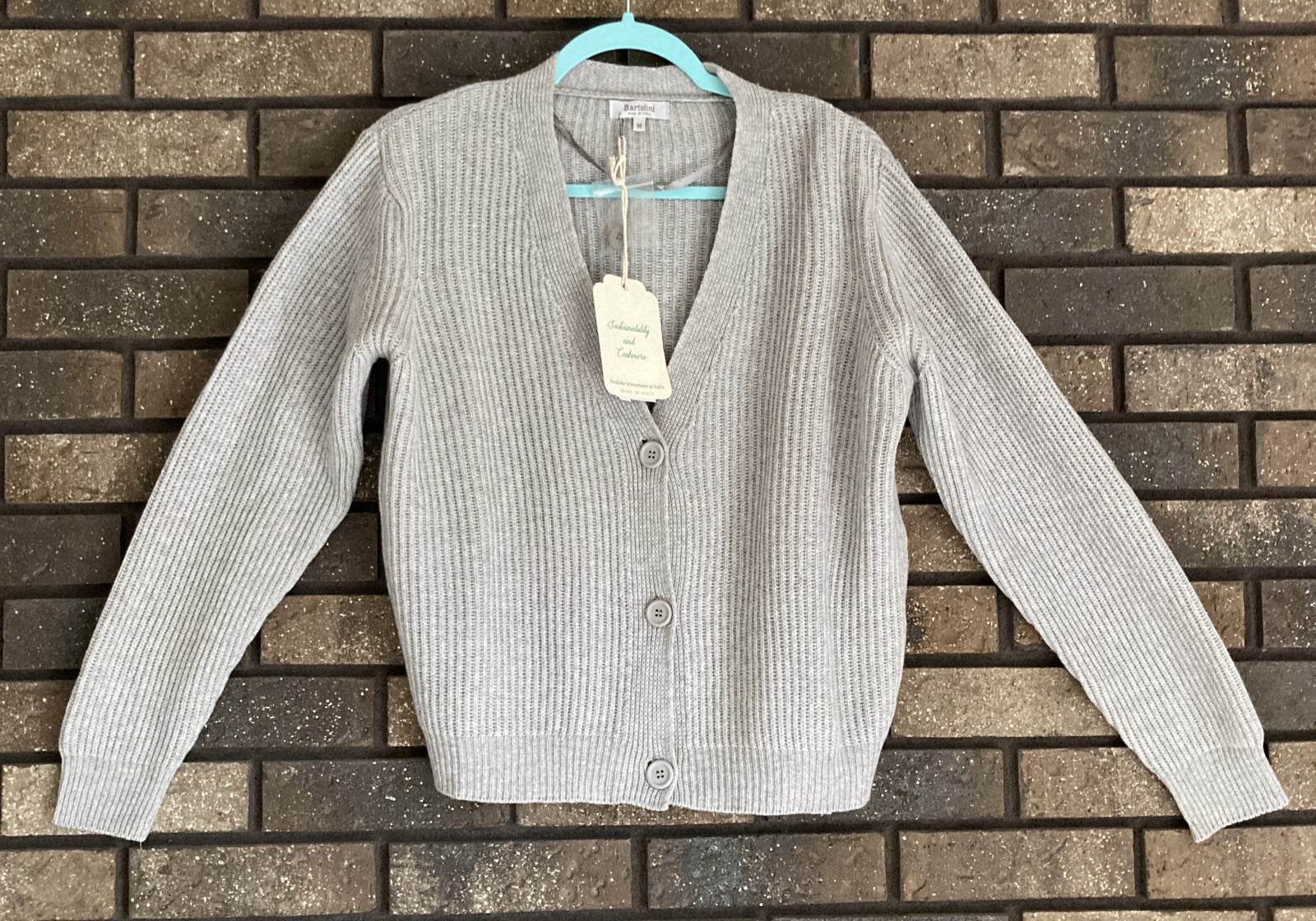 BARTOLINI By Benedetta Italy Cashmere 