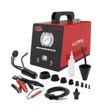 Auto EVAP Smoke Machine Car Leak Detector Fuel Pipe Exhaust Intake Tester ≤15PSI