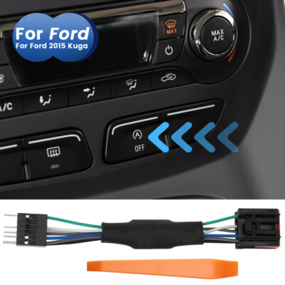 Start Stop Löschen Deaktivieren Eliminator Motorsystem Device Für Ford Kuga 2015