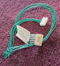 Panasonic VFKS0072 Extension Cable for Camcorder Servicing * NEW OEM PART *