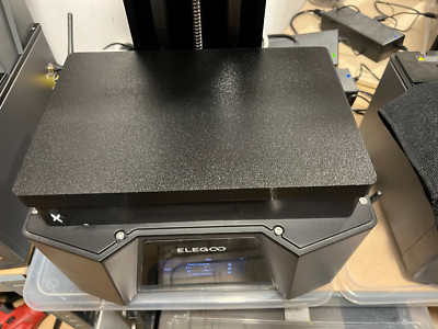 ELEGOO Saturn 2 & 3 Ultra  3D Printed Resin Printer VAT Tank Cover