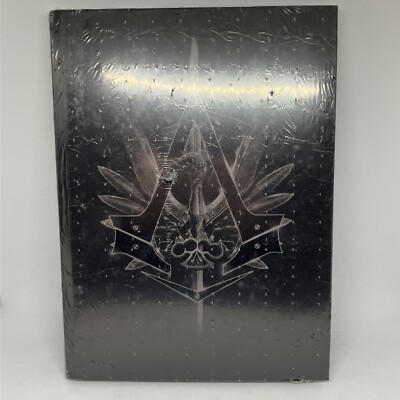 Assassins Creed Syndicate Official Collectors Edition Guide Lösungsbuch 1 23f
