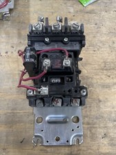 Allen-Bradley 509-AOD  *SEE PICS*