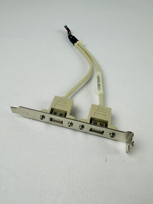 Aaeon 1709100201 USB Cable with Bracket