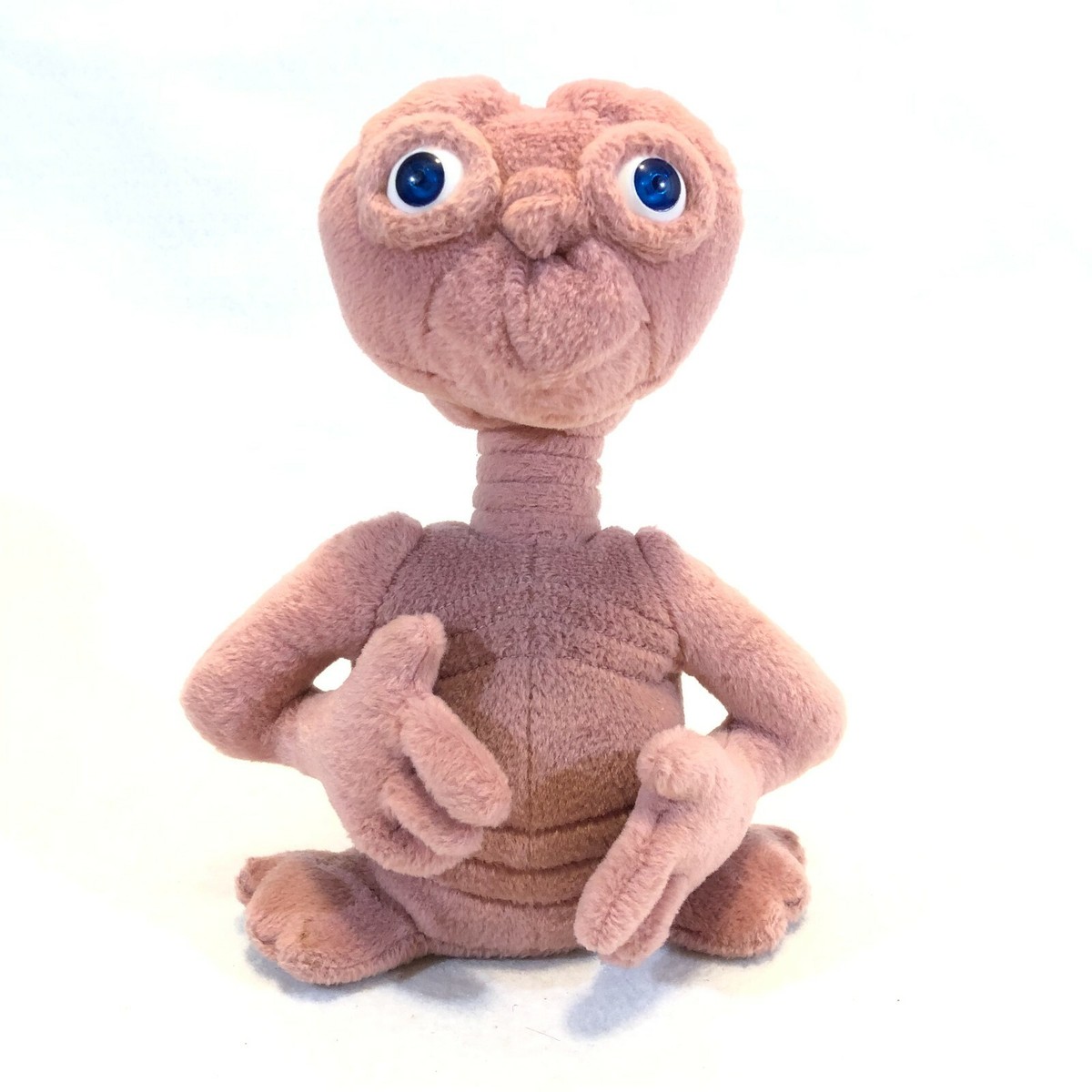 VINTAGE ET 1988 E.T. The Extra-Terrestrial Stuffed Plush By