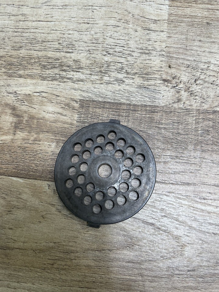 Waring Pro MG100 Meat Grinder Feeder Chute Tube Blade Replacement Parts