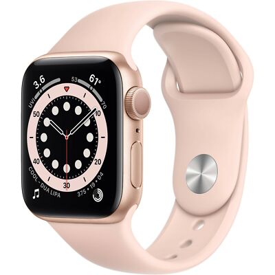 Apple Watch Series 6 Nike 40mm | eBay
