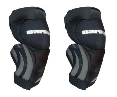 hockey goalie knee pads junior