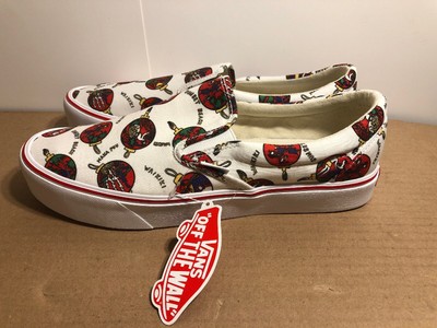 ultracush vans slip on
