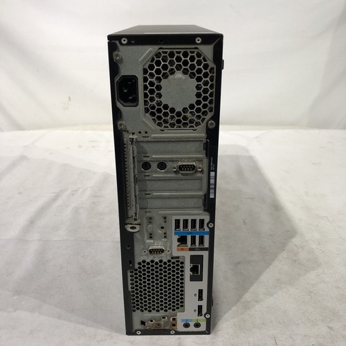 HP Z2 G4 Workstation I5-9500 3.0 GHz 8 GB ram 500 GB SSD/Win 10 - Photo 4/4