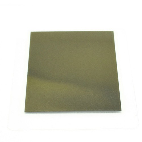 Dark Green Film for Visualizing Static Fields (66 characters) eBay