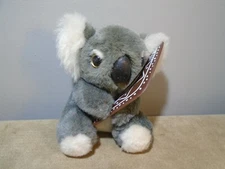 KOALA BEAR HOLDING  A BOOMERANG 4” PLUSH UNBRANDED (MA722)