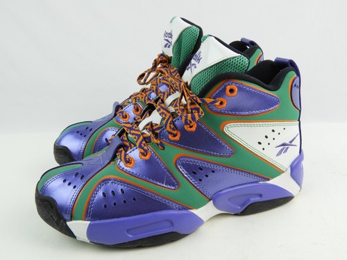 Mint 2013 Reebok Kamikaze Basketball 