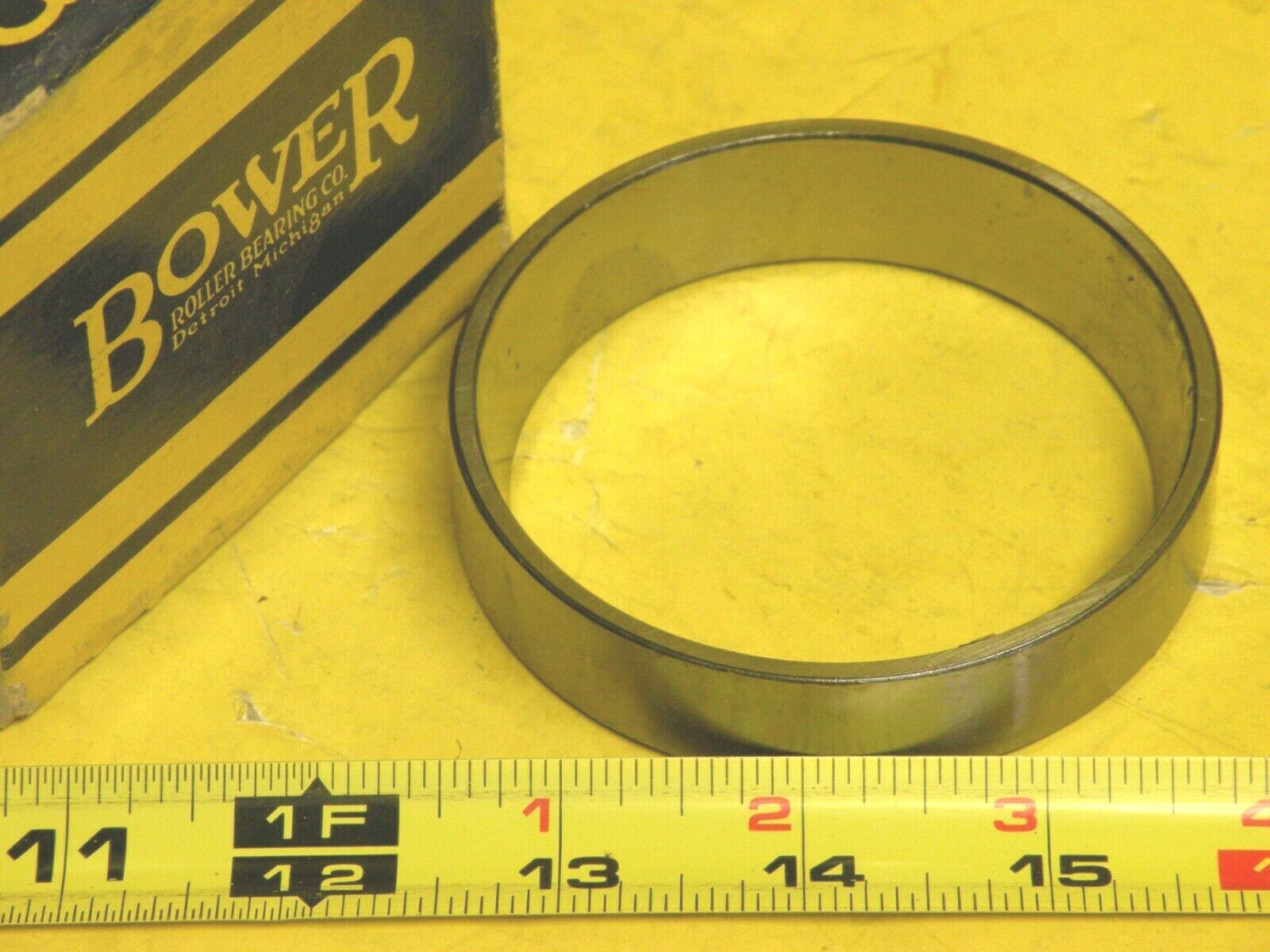 Bower 35326 Tapered Roller Bearing CUP 83mm Outside Diameter MADE IN