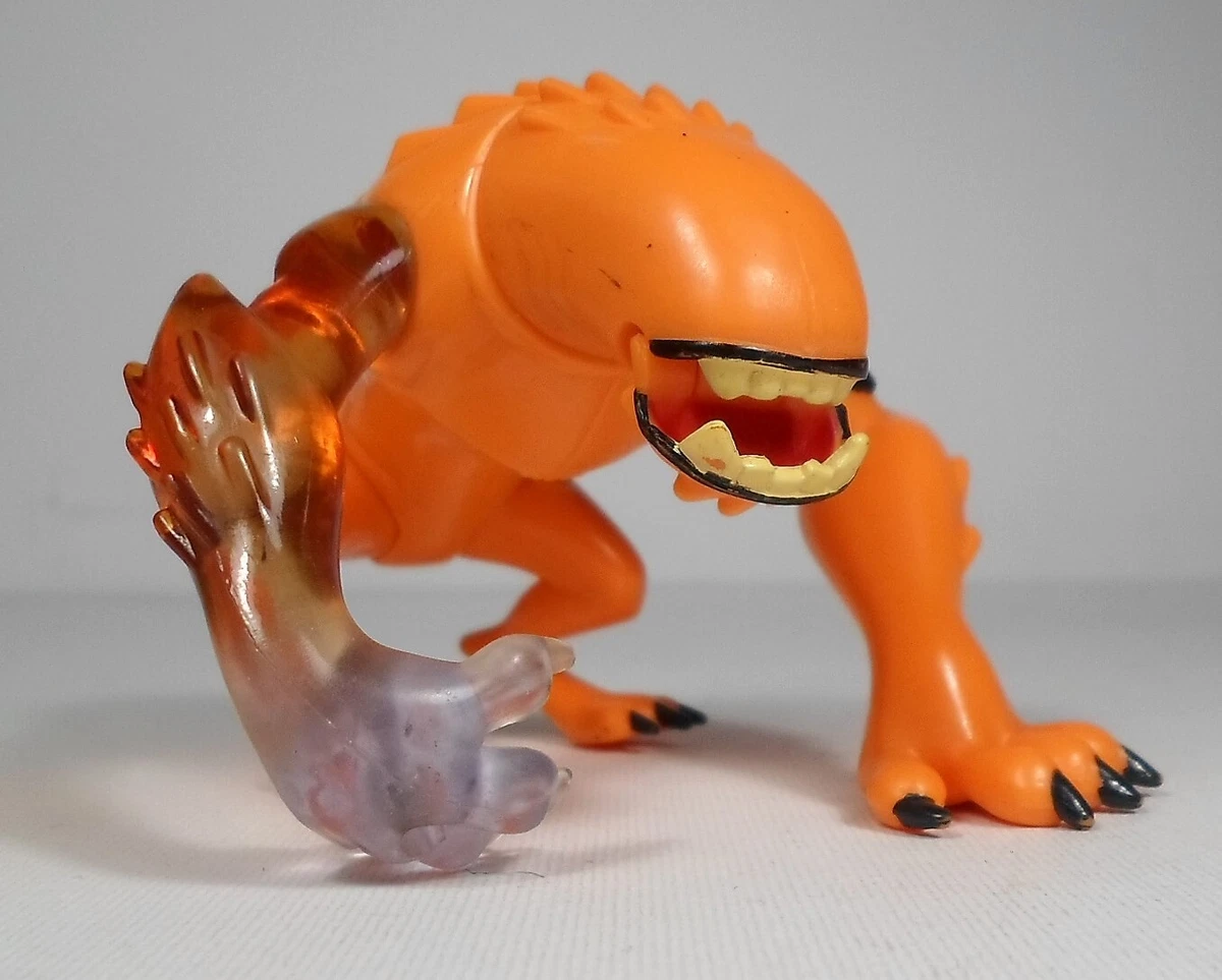 Ben 10 wildmutt action figure deals