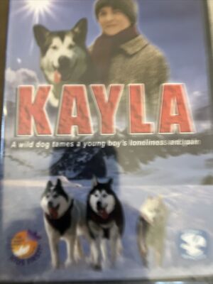 Kayla: A Cry in the Wilderness (DVD, 2000)