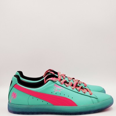 clyde south beach sneakers