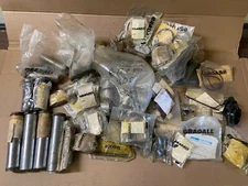 Large Gradall NOS New Old Stock Dealership Parts Lot -- Galion Grader & More