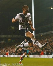 Tottenham Hotspurs Eric Dier Autographed Signed 8x10 Photo COA 