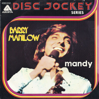 MANDY - SOMETHING'S COMIN' UP # BARRY MANILOW (Labor