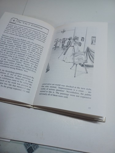 Tom Roberts: Painting the Real Australia by Valerie Krantz, Diana Chase... - Picture 10 of 20
