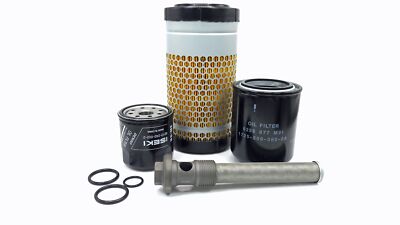 MFKITA1 Agco Filter Maintenance Pack For Massey Ferguson Tractor GC1723E GC1725M