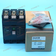 One New Auto Circuit Breaker For FUJI EA203B 3P 175A FREE SHIP
