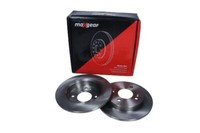 2X Maxgear 19-1938 Bremsscheibe FüR Hyundai KIA