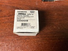 Siemens White Selector Operator | 52SW2GAB |