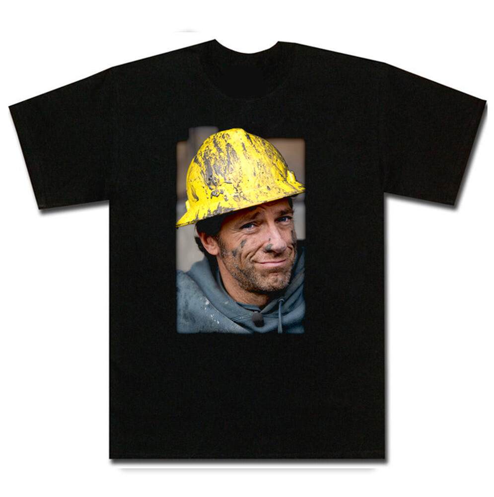 FILA Maglietta Mike Rowe Dirty Jobs Host