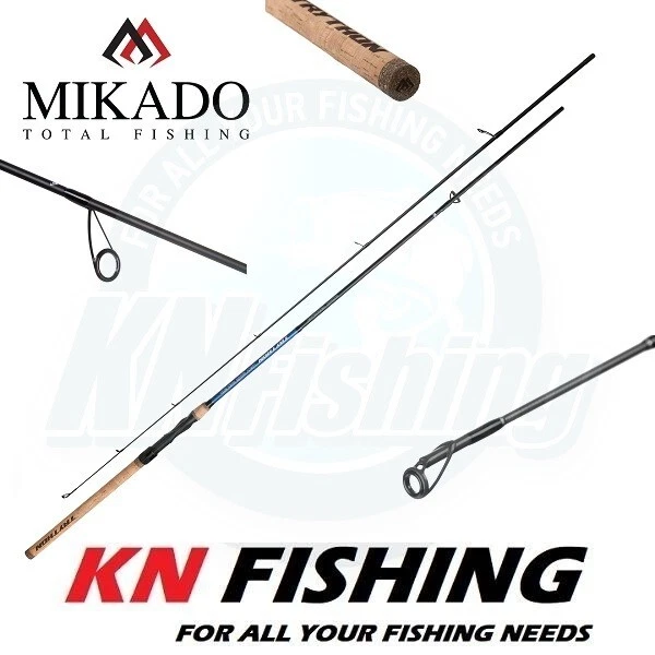 MIKADO TRYTHON Light Game Spinning Rod 2.70m 5-20gr