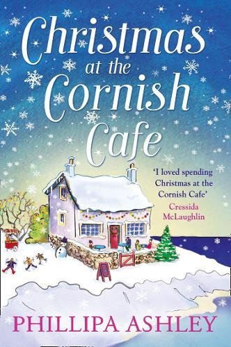 Christmas at the Cornish Café: A heart-warming holiday read for fans of Polda.