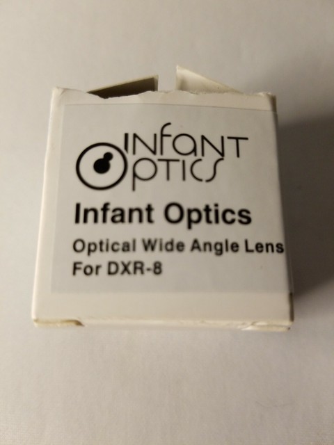 infant optics wide angle lens