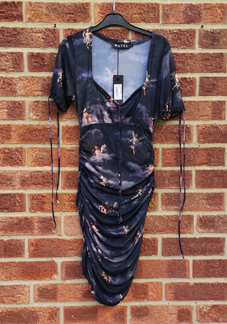 Motel cherub cheap dress