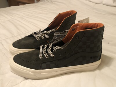 New'Vans Vault x Porter Tokyo Yoshida & Co OG Sk8-Hi LX Skate