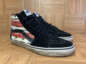 supreme campbell soup vans