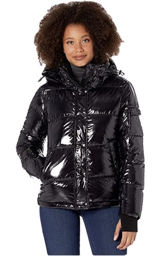 S13 Lacquer Ella Down Coat Women's 