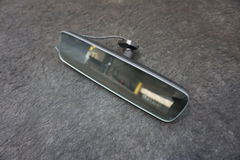 Espejo retrovisor interior delantero JU5A17E678 Lincoln Aviator Reserve U611 2020-24 Foto 2 de 4