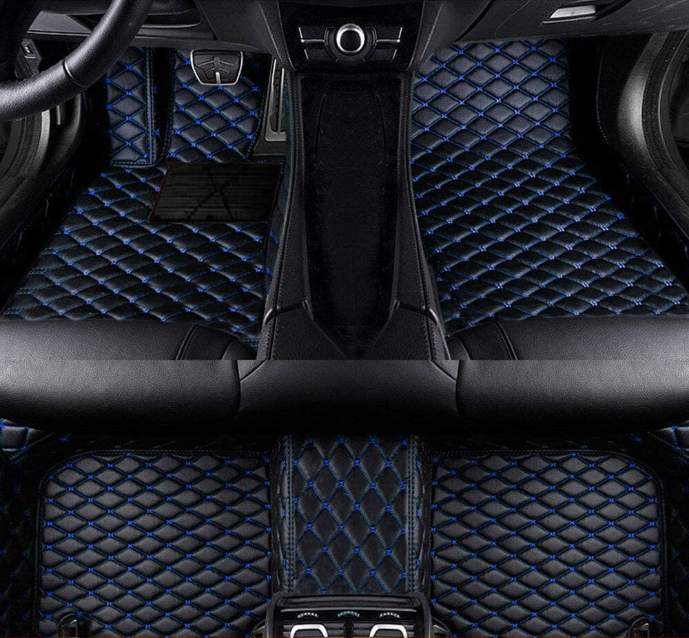 For Toyota Corolla Custom Luxury Waterproof Nonslip Liner Car Carpets