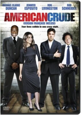 American Crude Bilingual [DVD]