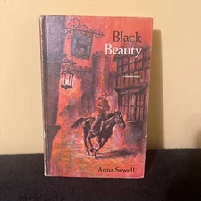 black beauty anna sewell Book