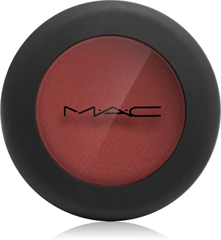 Recensione MAC Powder Kiss Devoted to Chili | L'Ombretto Must-Have