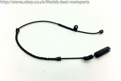 BMW Z4 E85 E86 2.5i (1) Brake Pad Wear Warning Sensor