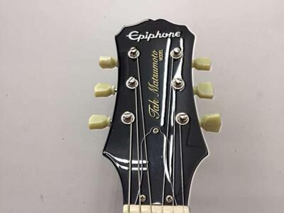 Epiphone Tak Matsumoto LP Double Cut Signature Electric Guitar