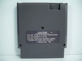 K21i50851 JAWS W/ BOX & INSTRUCTIONS CIB COMPLETE 1987 NES NINTENDO ORIGINAL LJN