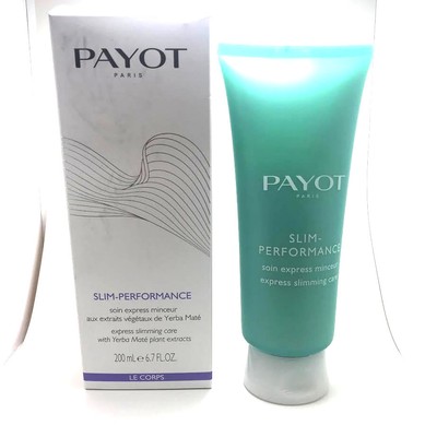 Payot Slim Performance Express Slimming Care W Yerba Mate 6 7