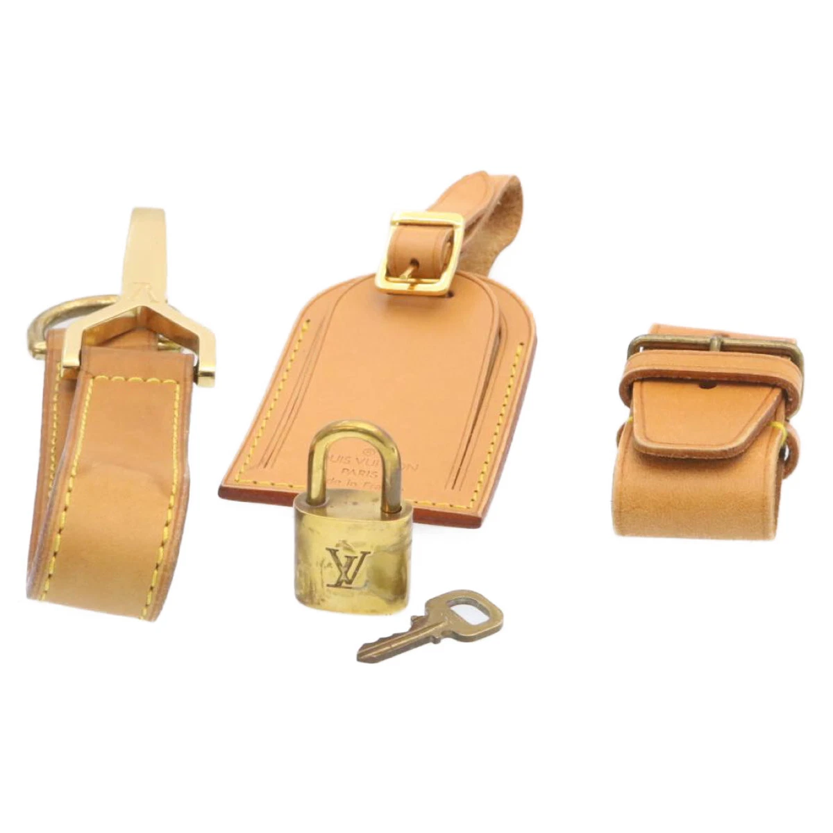 louis vuitton purse lock