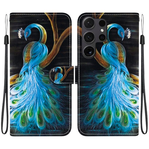 Hülle für Samsung Galaxy S23 FE S21Plus S22 S23 Ultra Leder Handyhülle Flip Case - Picture 20 of 32